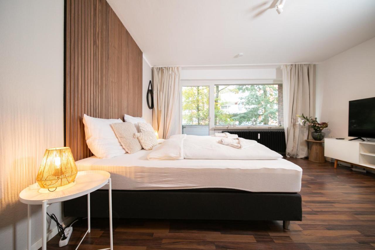Favorite Stays - Suite And More - Westfeld Нойс Экстерьер фото