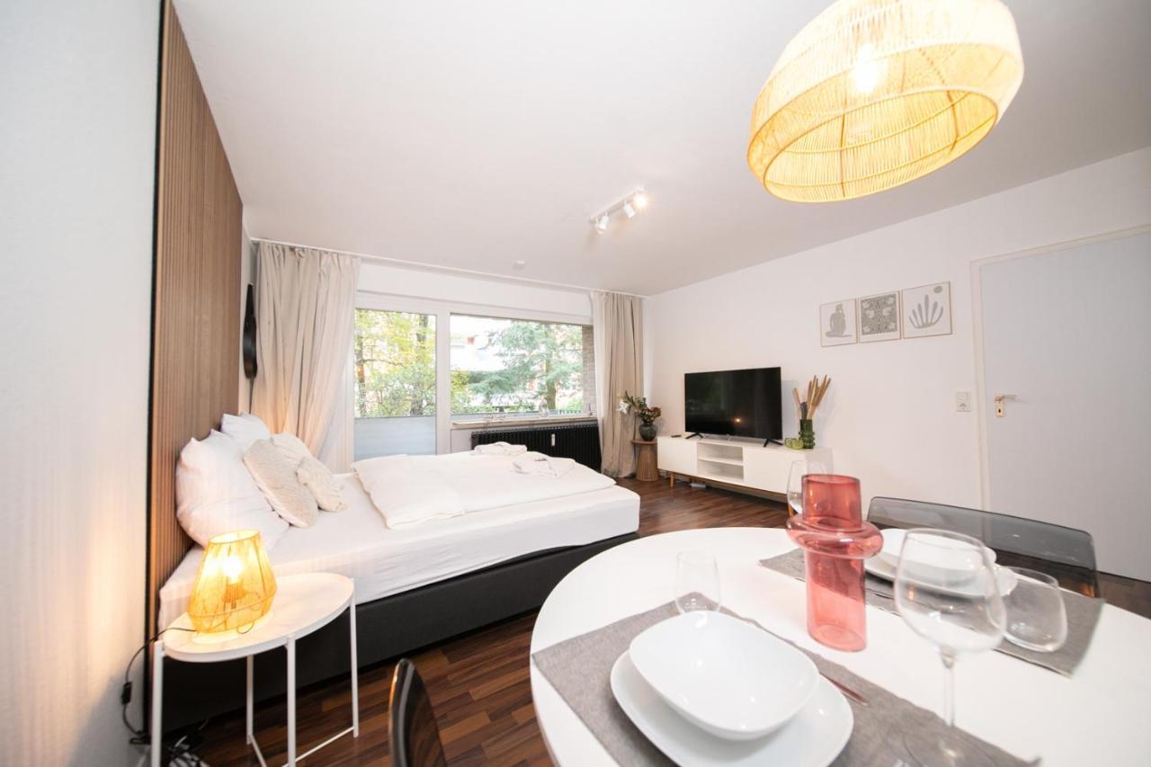 Favorite Stays - Suite And More - Westfeld Нойс Экстерьер фото