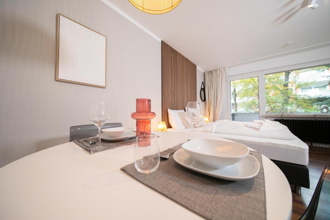 Favorite Stays - Suite And More - Westfeld Нойс Экстерьер фото