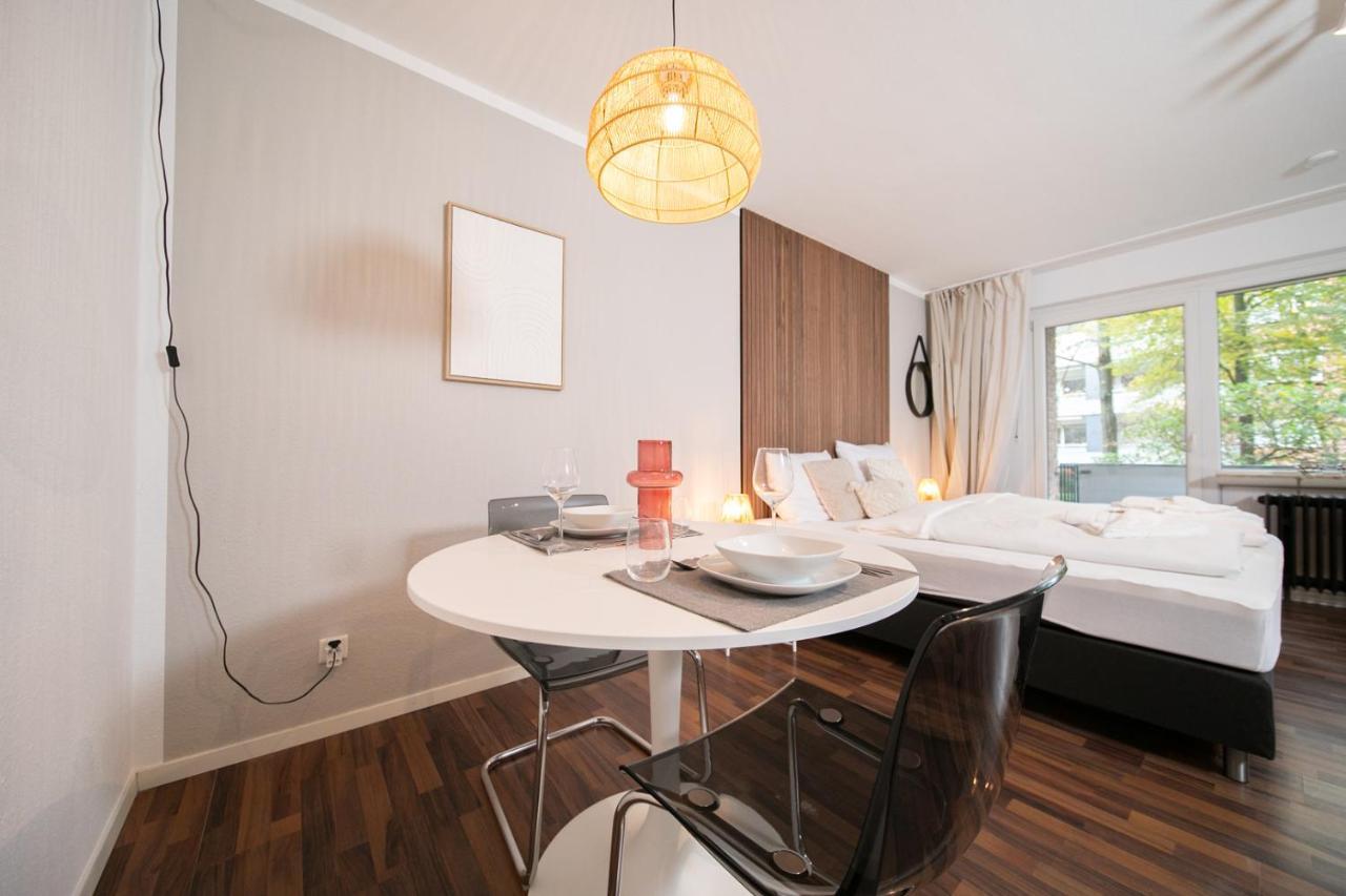 Favorite Stays - Suite And More - Westfeld Нойс Экстерьер фото